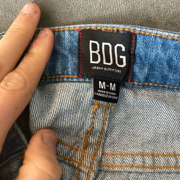 BDG Urban Outfitters Denim Skirt - Picture 5 of 5